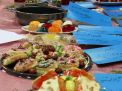 گزارش تصویری از جشنواره غذای طیبات